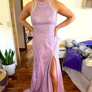 Brand new Rachel Allan prom dress